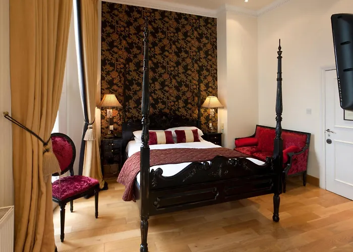 New LindenBoutique Hotel